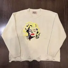 amok NON-STANDARD MONROE KNIT Mサイズのサムネイル