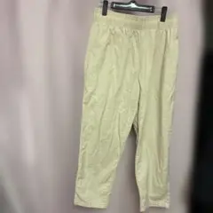ジーユー　コーデュロイシェフパンツ