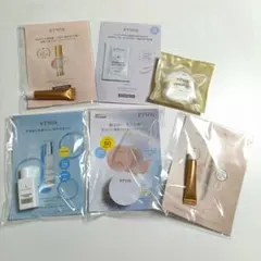 ETVOS エトヴォス スキンケア・ベースメイク サンプルセットのサムネイル