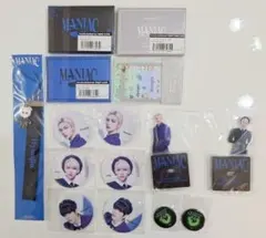 Stray Kids MANIAC 公式グッズ まとめ売り 新品