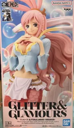 2026年最新】ワンピース しらほし姫 フィギュアの人気アイテム - メルカリ