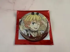 鬼滅の刃 干支 午年 缶バッジ 善逸