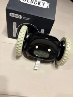 CLOCKY 目覚まし時計のサムネイル