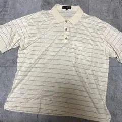 LANVIN SPORT 共衿 半袖シャツ サイズ 40 - メルカリ