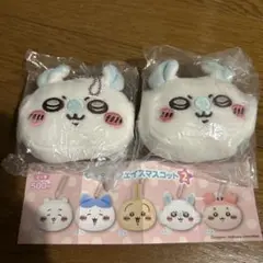 もちもちフェイスマスコット キャラクターグッズ
