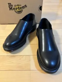 Dr.Martens 1461 LACELESS スリッポン シューズ - メルカリ