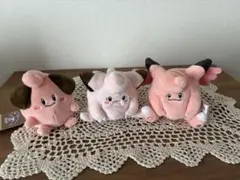 ポケモンfit 3体セット
