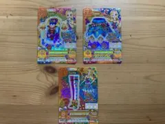 アイカツ プレミアムカード 新条ひなき ピーターアドベンチャーコーデ