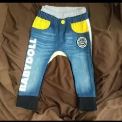 BABYDOLL デニムボトム