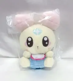 【一番くじ】プリキュア　C賞 ふわふわ妖精ぬいぐるみ　シフォン