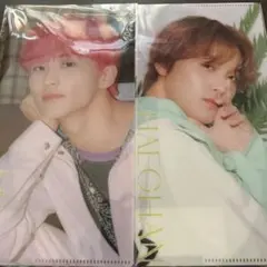 nct127 ヘチャン  マーク　マスクケース