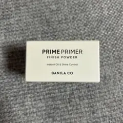 BANILA CO バニラコ プライムプライマー フィニッシュパウダー　12gのサムネイル