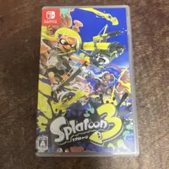 Splatoon 3 (Nintendo Switch)