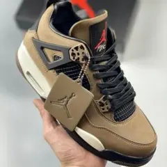 28.5cm Nike Air Jordan 4 Travis Scott x