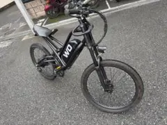 WO BIKES M2X 電動アシスト自転車 E-BIKE 手渡しのサムネイル