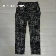 MICHAEL KORS マイケルコース スキニー パンツ コットン