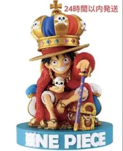 ONE PIECE BASESHOPワールドコレクタブルフィギュア ルフィ