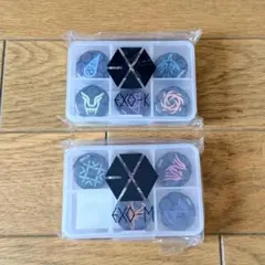 2026年最新】exoディオ缶バッジの人気アイテム - メルカリ