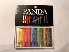 PANDAオイルパステル