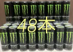 MONSTER ENERGY モンスターエナジー 355ml 56本セット - メルカリ