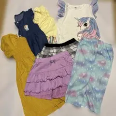 キッズまとめ売り　女の子　120