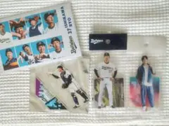 オリックスバファローズ　石川亮　アクリルスタンド・ステッカーのサムネイル