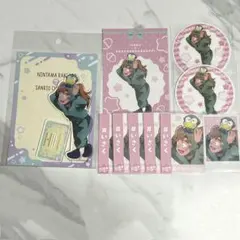 忍たま乱太郎　善法寺伊作　アモカフェ　コラボカフェ　アクスタ