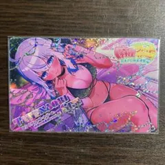 麻雀ファイトガール タテナオリ・セン プライベートデート水着(小麦色) ホロ