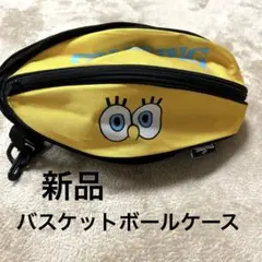 【新品】スポルディング SPALDING バスケットボールバッグ スポンジ・ボブ