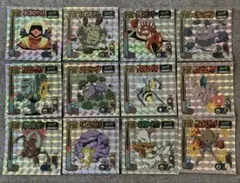 ポケモン両面バトルシール烈伝 未開封品 希少 - メルカリ