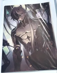 【4月1日まで】崩壊スターレイル ブートヒル 刀剣乱舞 クリアファイル