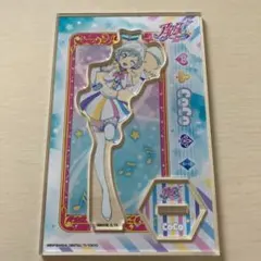 アイカツフレンズ　アクスタ　ココ　オフィシャルショップ