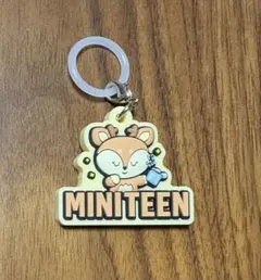 MINITEEN ミニティーン ジョシュア めじるしアクセサリー