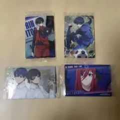 ブルーロック ウエハースカード　まとめ売り