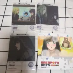 サカモトデイズ 神々廻 大佛 まとめ売り