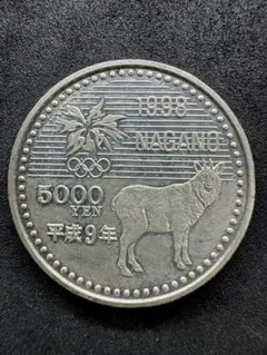 2025年最新】1998 オリンピック 金貨の人気アイテム - メルカリ