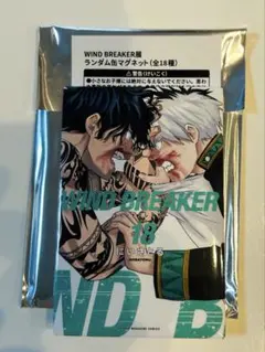 WIND BREAKER 缶マグネット 棪堂哉真斗 焚石矢 WIND BREAKER展 缶マグネット 棪堂哉真斗 焚石矢 17巻 - メルカリ
