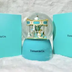 ティファニー スノードーム 非売品 Tiffany ダイヤ リング - メルカリ