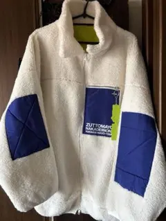 ZUTOMAYO 果羅火羅武　からからぶ ボアジャケット