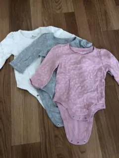 ベビーギャップ 肌着 ロンパース