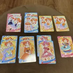 ひみつのアイプリ リンリン カードまとめ売り