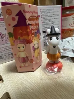 ソニーエンジェル　パンプキンパッチ　ロビー　シークレット　sony Angel Sonny Angel mini figure Pumpkin Patch Series パンプキン