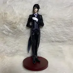 劇場版 黒執事 figgy セバスチャン コンプリートセット コップのフチ子