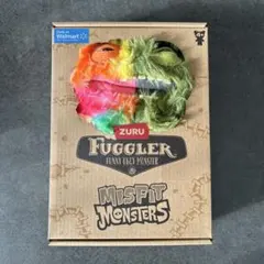 Fuggler ファグラー ぬいぐるみ ZURU 新品 ミスフィット fbTZ