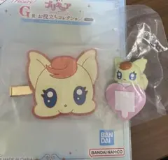 プリキュア 一番くじ E賞 G賞 ココ