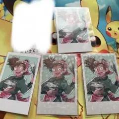 忍たま乱太郎 善法寺伊作 スイパラ 推しパシャ カード レア