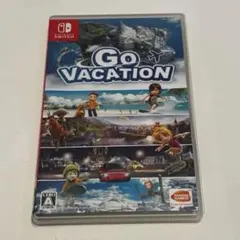 Nintendo Switch GO VACATION ソフト