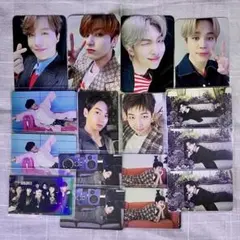 BTS バンタン トレカ