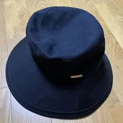 芦屋ロサブラン　ハット　Mサイズ　ブラックのサムネイル