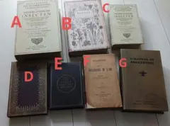 フランスアンティーク ネルソン洋書古書　6冊セット フランスアンティーク ネルソン洋書古書 6冊セット - メルカリ